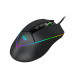 Redragon EMPEROR 12400DPI Gaming Mouse - Black