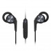 1MORE Fitness E1018PLUS Vi React Sport IPX6 BT In-Ear Headphones - Space Grey