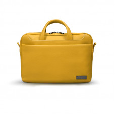 Port Designs ZURICH 13/14 Toploading Case Yellow