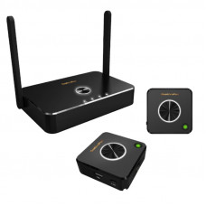 QUATTROPOD Wireless Casting Pack (1 x Transmitter|1 x Receiver)