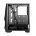 Antec NX310 ARGB LED Tempered Glass Side (GPU 320mm) ATX|Micro ATX|ITX Gaming Chassis - Black