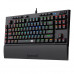 Redragon VISHNU MECHANICAL Wireless Gaming Keyboard - Blac