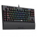 Redragon VISHNU MECHANICAL Wireless Gaming Keyboard - Blac