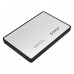 Orico 2.5 USB3.0 External HDD Enclosure - Silver