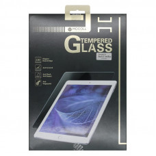 Mocoll 2.5D Tempered Glass Full Cover Screen Ipad Pro 10.2 Blue Clear