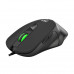 T-Dagger Detective 3200DPI 6 Button|180cm Cable|Gaming Mouse - Black