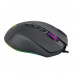 T-Dagger Battle 8000DPI 10 Button|180cm Cable|RGB Backlit Gaming Mouse - Black