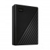 WD MyPassport 4TB 2.5 USB3.0 Black