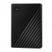 WD MyPassport 4TB 2.5 USB3.0 Black