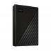 WD MyPassport 1TB 2.5 USB3.0 Black