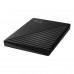 WD MyPassport 1TB 2.5 USB3.0 Black