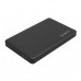 Orico 2.5 USB3.0 External HDD Enclosure - Black