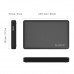 Orico 2.5 USB3.0 External HDD Enclosure - Black