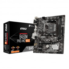 MSI AMD B450M 2XDDR4 1XM.2