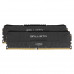 Ballistix 32GBKit (2x16GB) DDR4 3200MHz Desktop Gaming Memory - Black