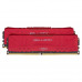 Ballistix 32GBKit (2x16GB) DDR4 3200MHz Desktop Gaming Memory - Red