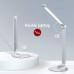 Taotronics LED 420 Lumen Desk Lamp with USB 5 V/2A Charging Port - Silver