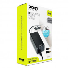 Port Connect 90W Notebook Adapter Dell