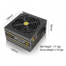 ANTEC PSU VP 550W PLUS NON-MOD