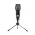 Fifine K668 Uni-Directional USB Condensor Microphone with Tripod - Black