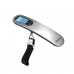 Port Connect Electronic Luggage Scale - Black