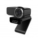 Ausdom AW635 1080P 12MP PC Web Camera - Black