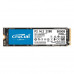 Crucial P2 500GB 3D PCIE NVME M.2 SSD