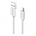 Orico Micro USB Braided Charging Data 1m Cable Silver