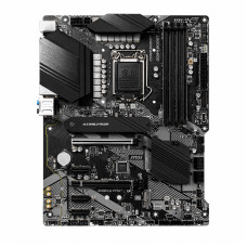 MSI LGA1200 Z490 4XDDR4 2XM.2