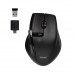 Port Connect Wireless Mouse - Black