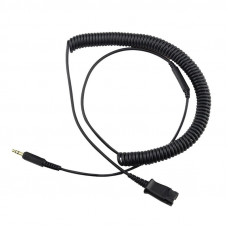 Calltel Quick Disconnect - 3.5mm Jack Cable