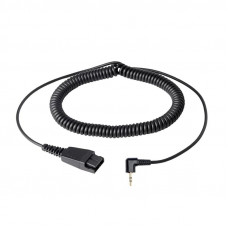 Calltel Quick Disconnect - 2.5mm Jack Cable