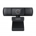 Ausdom AF640 1080p FHD Wide Angle Desktop Webcam - Black