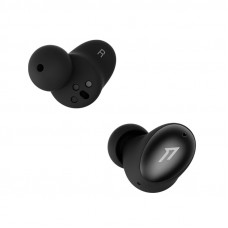 1MORE Stylish ESS6001T True Wireless Qualcomm cVc 8.0|BT|IPX5 Resistant In-Ear Headphones - Black