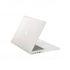 Newertech NuGuard Snap-On Notebook Cover for 12 Macbook 2015 - Clear