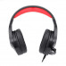 Redragon Theseus 3.5mm|2.0|Boom Mic Gaming Headset - Black