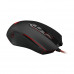 Redragon INQUISITOR 2 7200DPI Gaming Mouse - Black