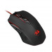 Redragon INQUISITOR 2 7200DPI Gaming Mouse - Black