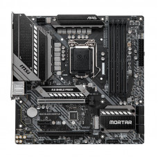 MSI B460M Mortar Intel LGA1200 Gaming Motherboard