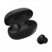 1MORE Stylish ESS6001T True Wireless Qualcomm cVc 8.0|BT|IPX5 Resistant In-Ear Headphones - Black