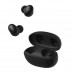 1MORE Stylish ESS6001T True Wireless Qualcomm cVc 8.0|BT|IPX5 Resistant In-Ear Headphones - Black