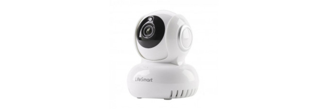 Lifesmart-Wireless-Camera-1080P-PTZ-270Degree-Micro-SD-Card